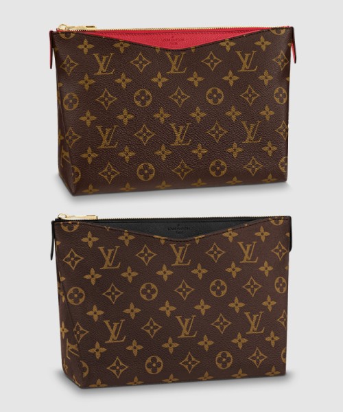 [LOUIS VUITTON-루이비통]팔라스 뷰티 클러치 M64124