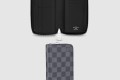 [LOUIS VUITTON-루이비통]지피 월렛 버티컬 N63095
