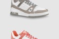 [LOUIS VUITTON-루이비통]LV 트레이너 스니커즈 1A8KCG