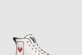 [LOUIS VUITTON-루이비통]게임 온 스텔라 하이탑 1A8MR6