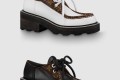 [LOUIS VUITTON-루이비통]LV 보부르 플랫폼 더비 1A5SOA