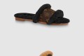 [LOUIS VUITTON-루이비통]락 잇 플랫 뮬 1A876J