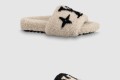 [LOUIS VUITTON-루이비통]봄 디아 플랫 뮬 1A8CX9
