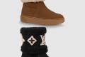 [LOUIS VUITTON-루이비통]스노우드롭 플랫 앵클부츠 1A95CZ
