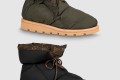 [LOUIS VUITTON-루이비통]필로우 컴포트 앵클부츠 1A8T3F