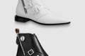 [LOUIS VUITTON-루이비통]점블 플랫 앵클부츠 1A57AH