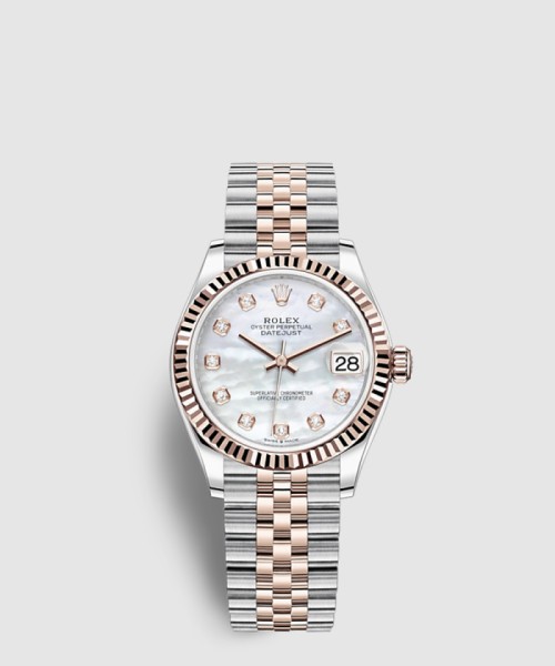 [ROLEX-롤렉스]데이저스트 콤비 31 278271