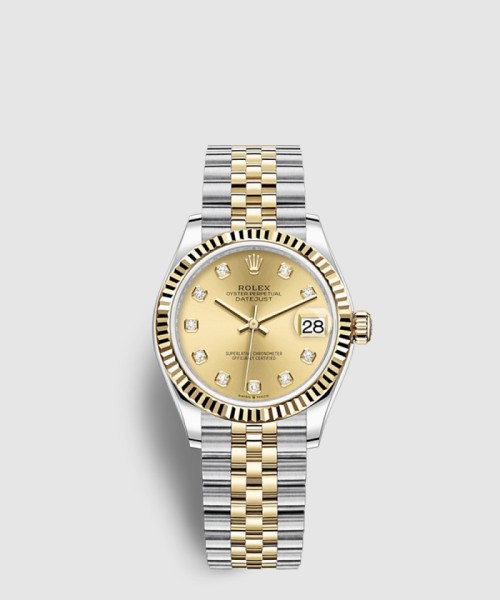 [ROLEX-롤렉스]데이저스트 콤비 31 278273
