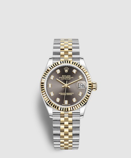 [ROLEX-롤렉스]데이저스트 콤비 31 278273