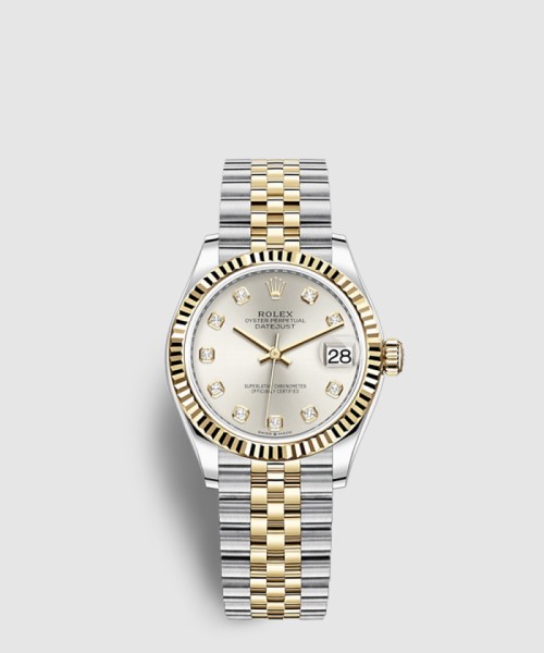 [ROLEX-롤렉스]데이저스트 콤비 31 278273