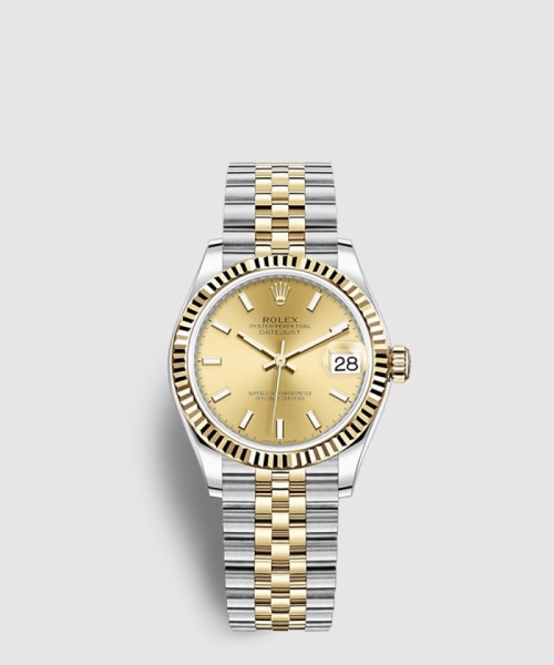 [ROLEX-롤렉스]데이저스트 콤비 31 278273