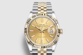 [ROLEX-롤렉스]데이저스트 콤비 36 126233