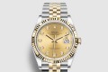 [ROLEX-롤렉스]데이저스트 콤비 36 126233