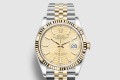 [ROLEX-롤렉스]데이저스트 콤비 36 126233