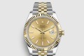 [ROLEX-롤렉스]데이저스트 콤비 41 126333