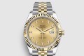 [ROLEX-롤렉스]데이저스트 콤비 41 126333