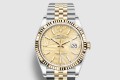 [ROLEX-롤렉스]데이저스트 콤비 36 126233
