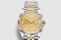 [ROLEX-롤렉스]데이저스트 콤비 36 126233