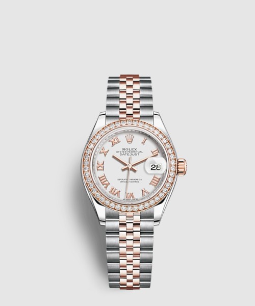 [ROLEX-롤렉스]데이저스트 콤비 28 279381RBR