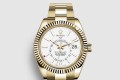 [ROLEX-롤렉스]스카이 드웰러 금통 42 326938
