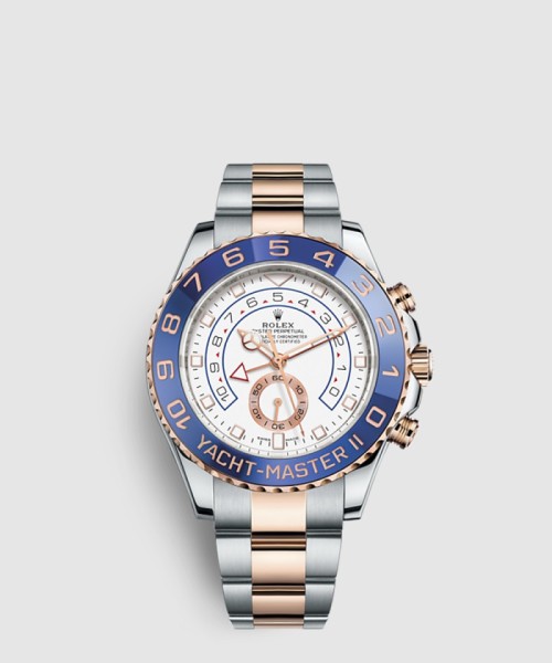 [ROLEX-롤렉스]요트마스터 II 콤비 44 116681