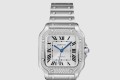 [CARTIER-까르띠에]산토스 드 까르띠에 35.1 W4SA0005