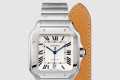 [CARTIER-까르띠에]산토스 드 까르띠에 39.8 WSSA0018