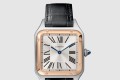 [CARTIER-까르띠에]산토스-뒤몽 43.5 W2SA0011