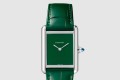 [CARTIER-까르띠에]탱크 머스트 33.7 WSTA0056