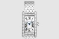 [CARTIER-까르띠에]탱크 아메리칸 19 WB710009