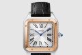[CARTIER-까르띠에]산토스-뒤몽 46.6 W2SA0017