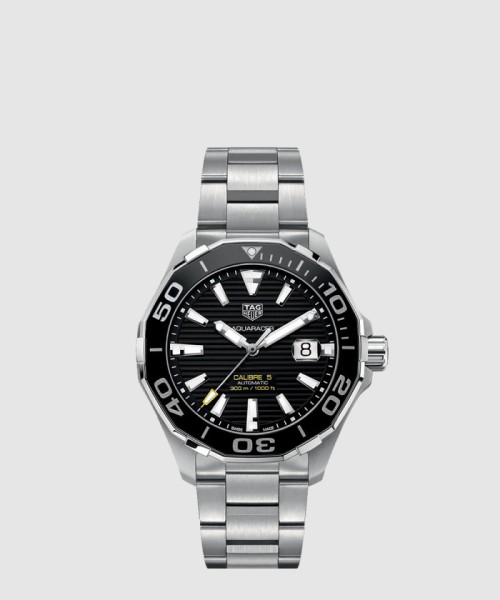 [TAG HEUER-태그호이어]아쿠아레이서 칼리버5 43 WAY201A