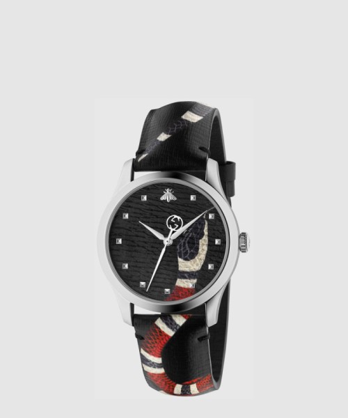 [GUCCI-구찌]G 타임리스 워치 38 1264007