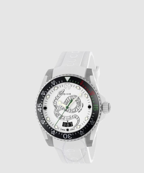 [GUCCI-구찌]다이브 워치 40 136330