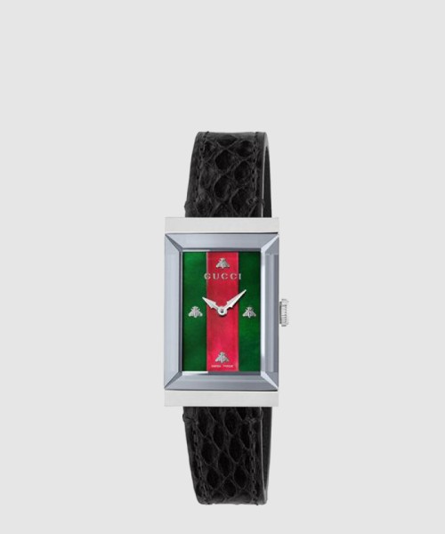 [GUCCI-구찌]G 프레임 워치 21 147403