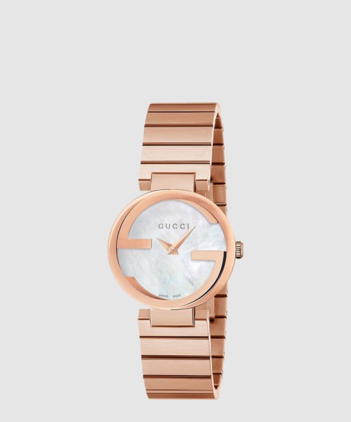 [GUCCI-구찌]인터로킹 워치 29 133515