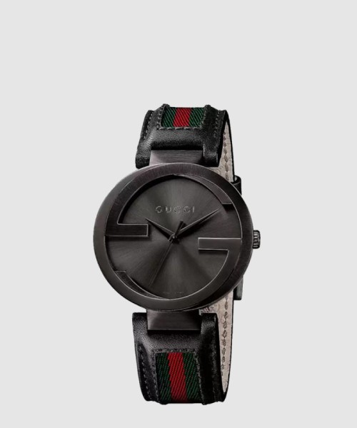 [GUCCI-구찌]인터로킹 워치 37 133206