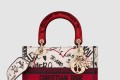 [DIOR-디올]레이디백 디라이트 미듐 M0565