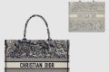 [DIOR-디올]북 토트백 라지 M1286