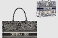 [DIOR-디올]북 토트백 라지 M1286