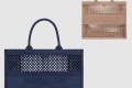 [DIOR-디올]북 토트백 라지 M1286