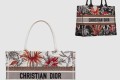 [DIOR-디올]북 토트백 미듐 M1296
