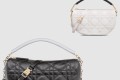[DIOR-디올]바이브 호보백 미듐 M7201