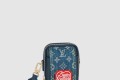 [LOUIS VUITTON-루이비통]더블 폰 파우치백 M81060