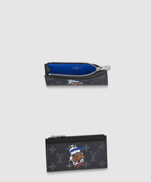 [LOUIS VUITTON-루이비통]코인 카드홀더 M80932