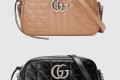 [GUCCI-구찌]GG 마몽 스몰 숄더백 447632