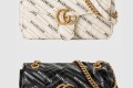 [GUCCI-구찌]GG 마몽 스몰 숄더백 443497
