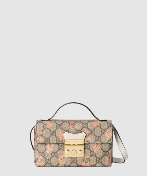 [GUCCI-구찌]패드락 미니백 652683