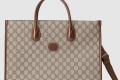 [GUCCI-구찌]인터로킹 G 미듐 토트백 674148