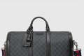[GUCCI-구찌]GG 수프림 미듐 캐리온 더플백 474131